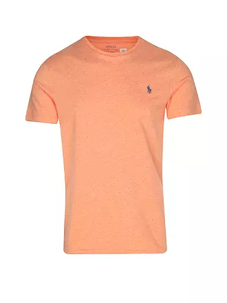 POLO RALPH LAUREN | T-shirt Custom Slim Fit | orange